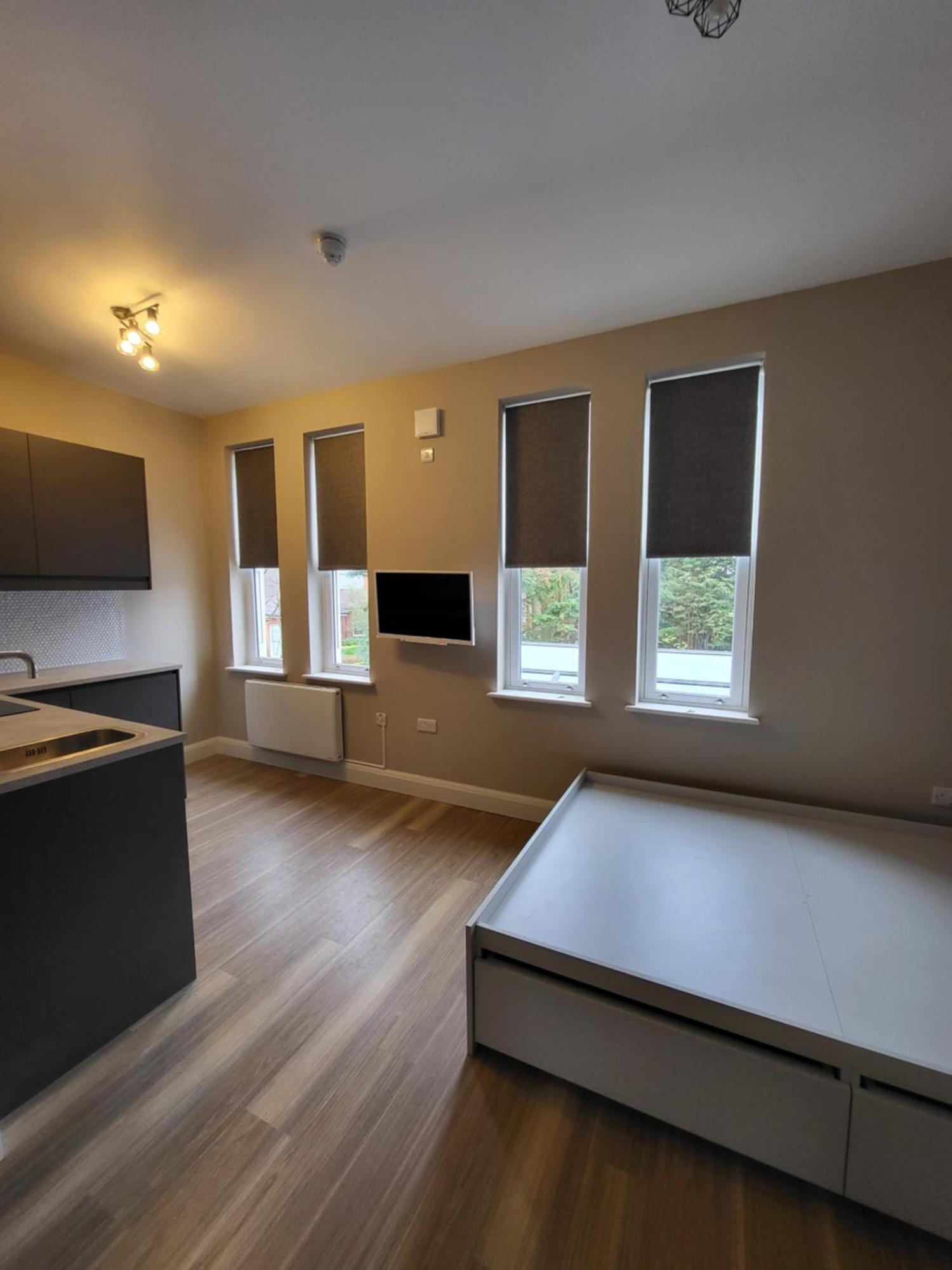 Sands House - Luxury Modern Studios With Secure Parking In Epsom, Surrey Habitación foto